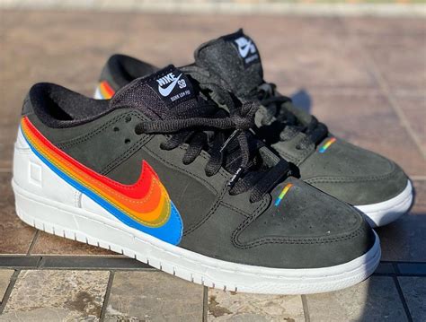 polaroid nike dunks|nike dunk low polaroid.